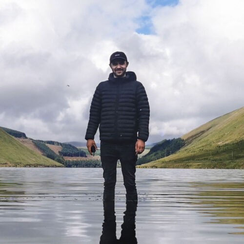 Callum Crozier
