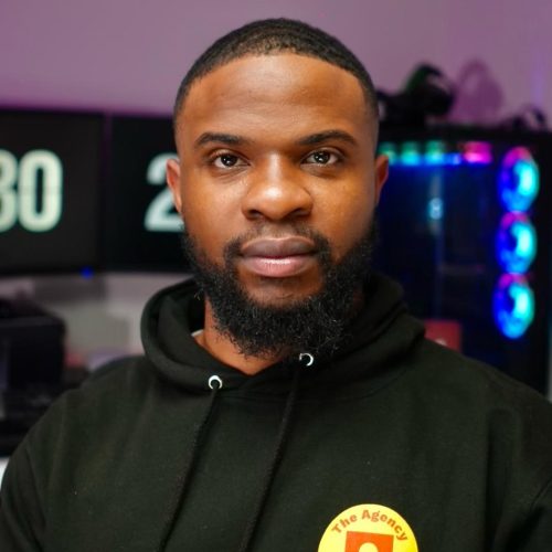 Victor Oderinde