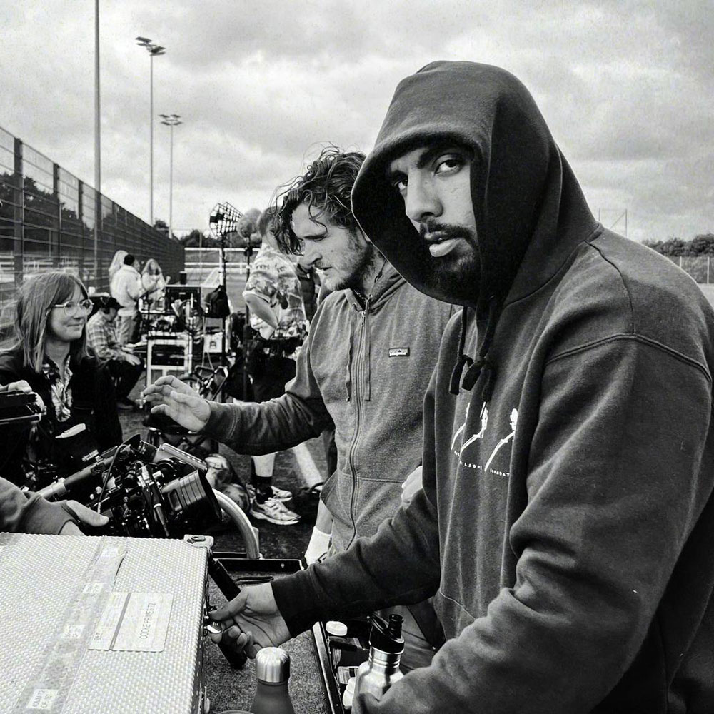 Usmaan Arshad 2nd AC