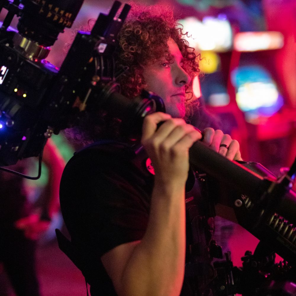 Leighton Cox Lighting Camera Operator